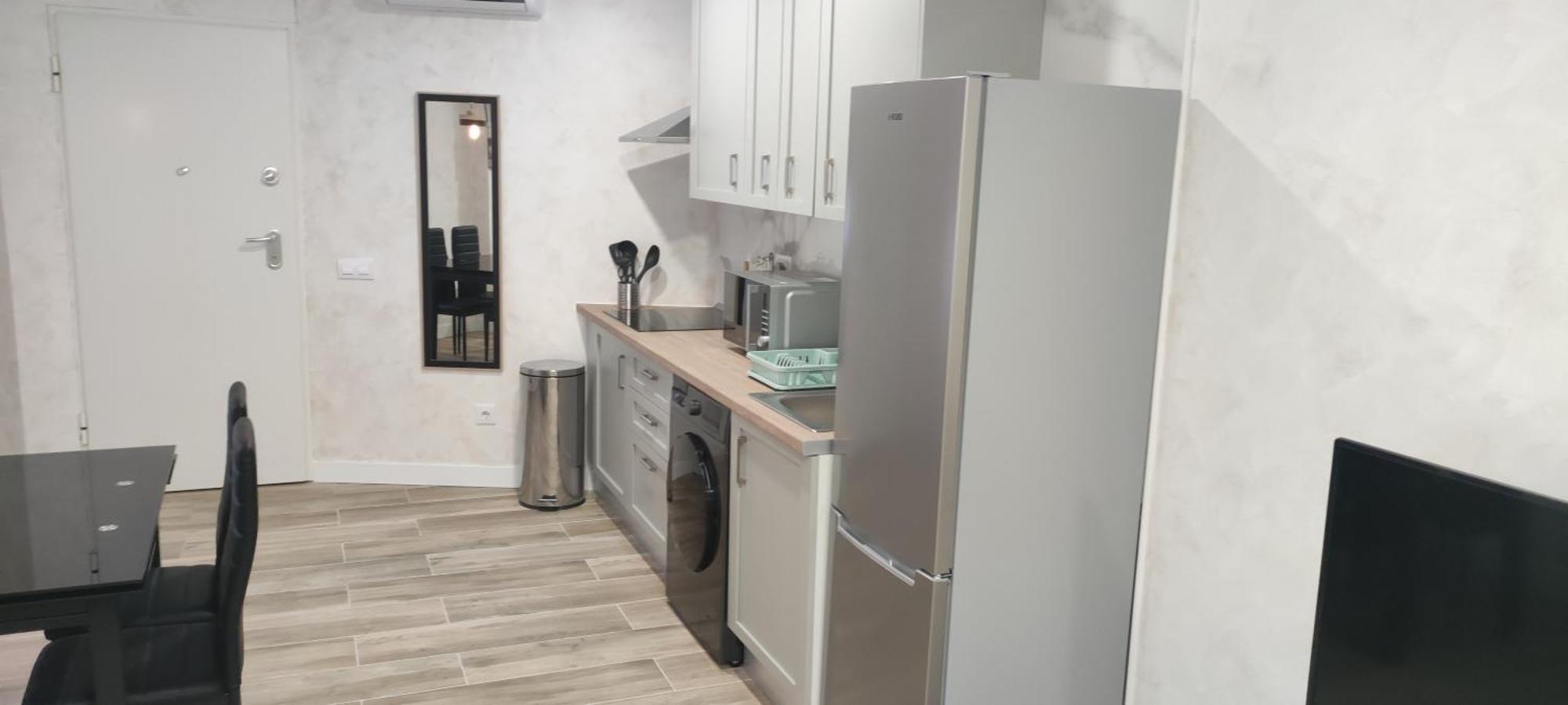 Apartamento Centro A San Sebastián de los Reyes Extérieur photo