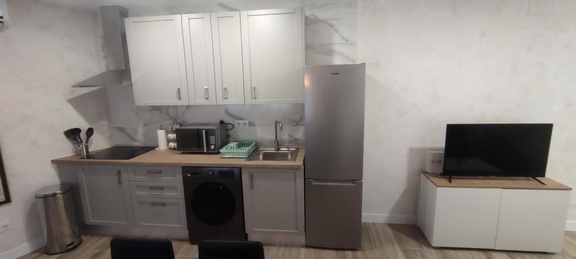 Apartamento Centro A San Sebastián de los Reyes Extérieur photo