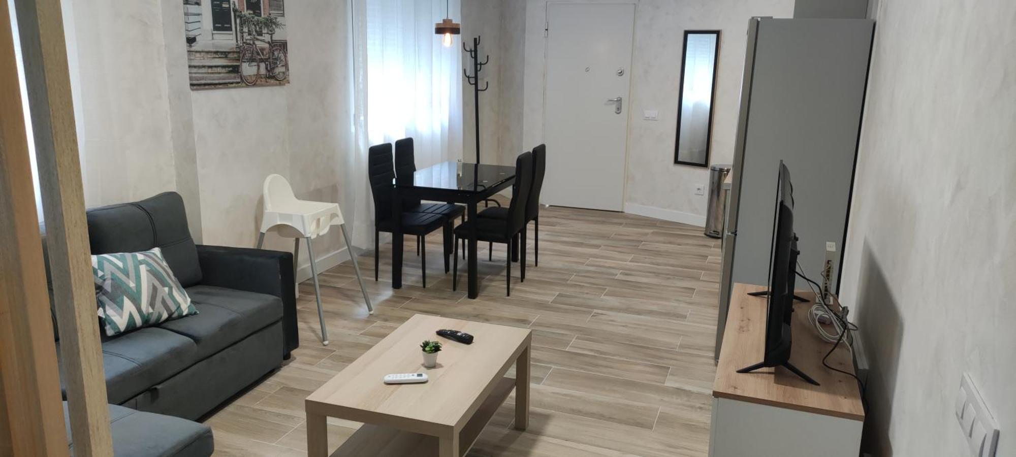 Apartamento Centro A San Sebastián de los Reyes Extérieur photo