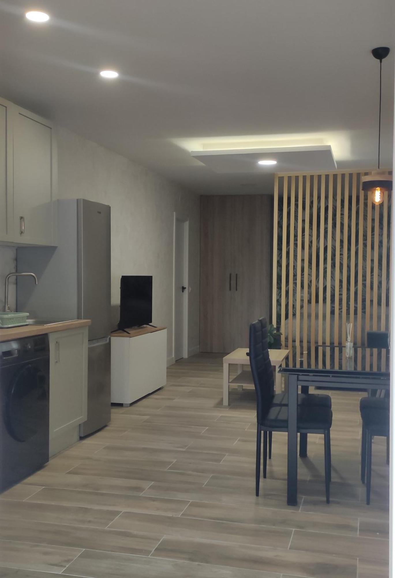 Apartamento Centro A San Sebastián de los Reyes Extérieur photo